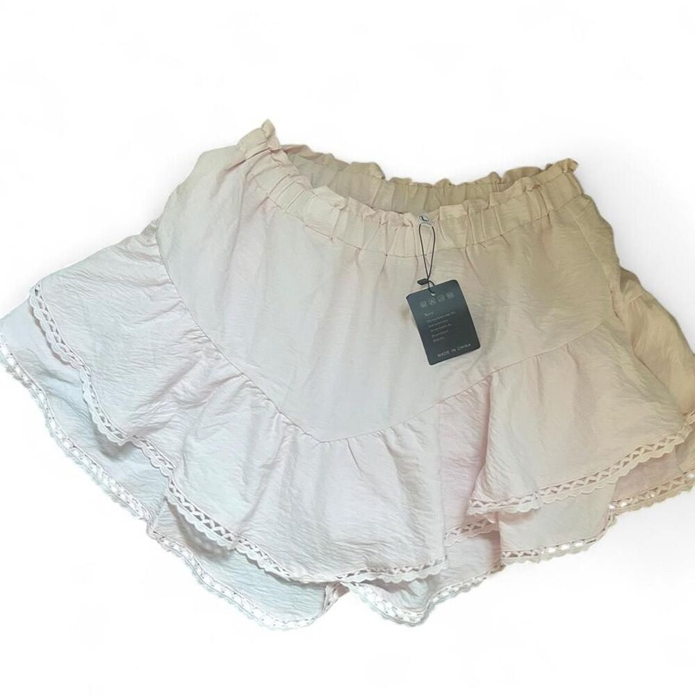 Unbranded Women's Pink Skirt